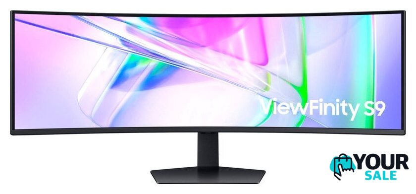 Монитор Samsung ViewFinity S9 LS49C950UAIXCI - Изображение №1 — Интернет-магазин Your Sale