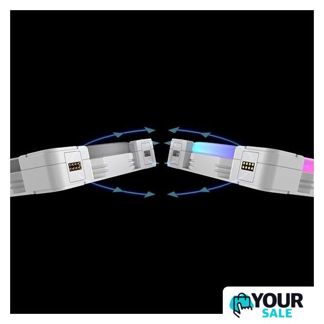 Комплект вентиляторов для корпуса Thermaltake Swafan EX14 ARGB White TT Premium Edition 3-Fan Pack CL-F170-PL14SW-A - Изображение №4 — Интернет-магазин Your Sale