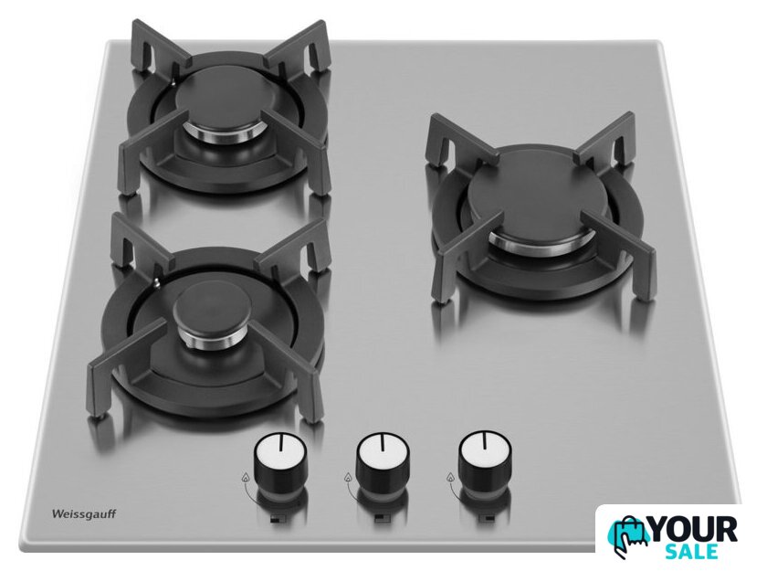 Варочная панель Weissgauff HGG 430 XRV - Изображение №7 — Интернет-магазин Your Sale
