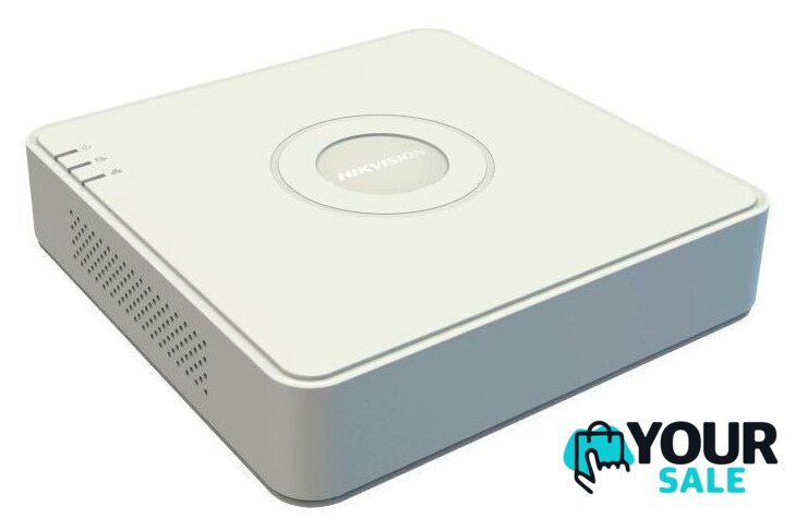 Сетевой видеорегистратор Hikvision DS-7104NI-Q1/4P(D) - Изображение №1 — Интернет-магазин Your Sale