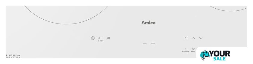 Варочная панель Amica PIDH6140PHTULN 3.0 - Изображение №2 — Интернет-магазин Your Sale