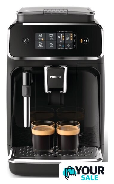 Кофемашина Philips EP2224/40 - Изображение №2 — Интернет-магазин Your Sale