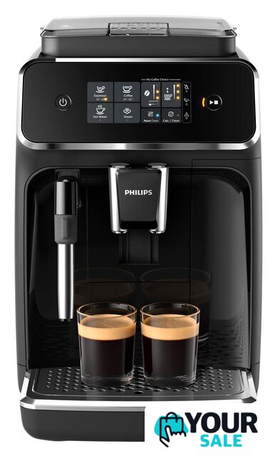 Кофемашина Philips EP2224/40 - Изображение №1 — Интернет-магазин Your Sale