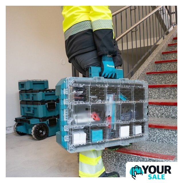 Органайзер Makita P91045 - Изображение №12 — Интернет-магазин Your Sale