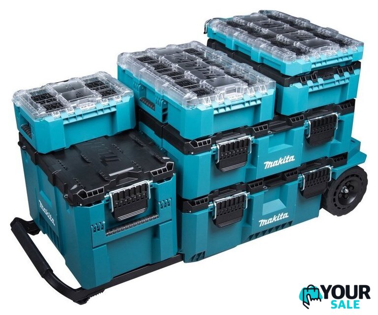 Органайзер Makita P91045 - Изображение №10 — Интернет-магазин Your Sale