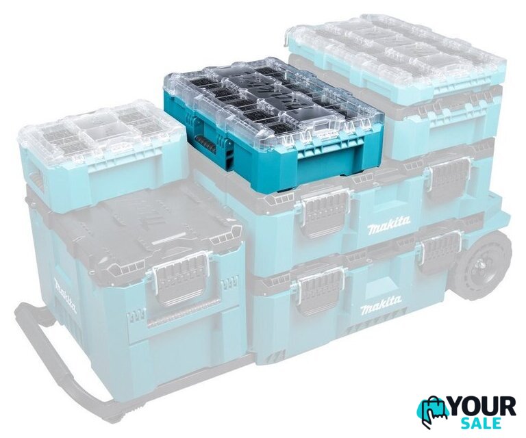 Органайзер Makita P91045 - Изображение №11 — Интернет-магазин Your Sale