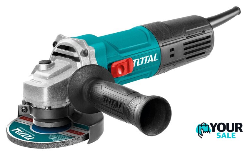 Угловая шлифмашина Total TG10711556 - Изображение №1 — Интернет-магазин Your Sale
