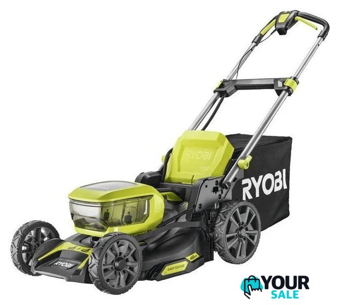 Газонокосилка Ryobi RY18LMX46A-0 (без АКБ) - Изображение №1 — Интернет-магазин Your Sale