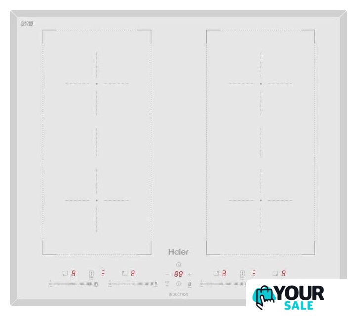 Варочная панель Haier HHY-Y64FFVW - Изображение №1 — Интернет-магазин Your Sale