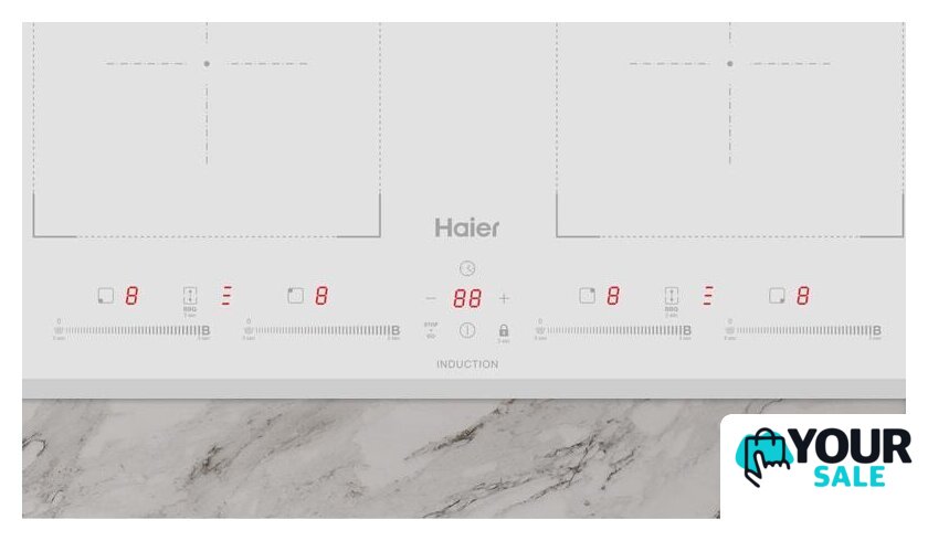 Варочная панель Haier HHY-Y64FFVW - Изображение №6 — Интернет-магазин Your Sale