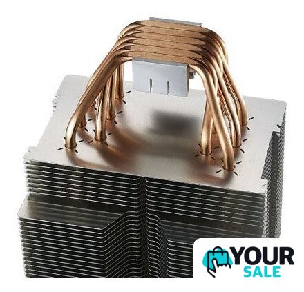 Кулер для процессора Cooler Master HYPER 612 Ver. 2 (RR-H6V2-13PK-R1) - Изображение №4 — Интернет-магазин Your Sale