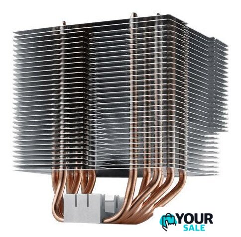 Кулер для процессора Cooler Master HYPER 612 Ver. 2 (RR-H6V2-13PK-R1) - Изображение №3 — Интернет-магазин Your Sale