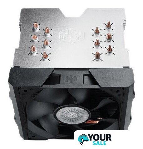 Кулер для процессора Cooler Master HYPER 612 Ver. 2 (RR-H6V2-13PK-R1) - Изображение №2 — Интернет-магазин Your Sale