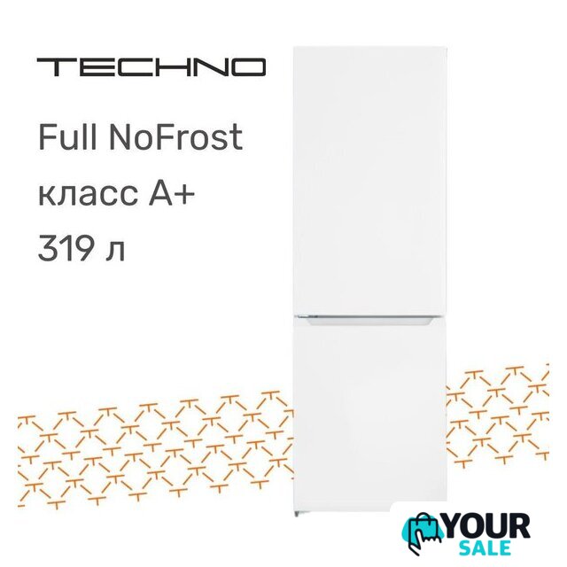 Холодильник TECHNO FN2-43 - Изображение №1 — Интернет-магазин Your Sale