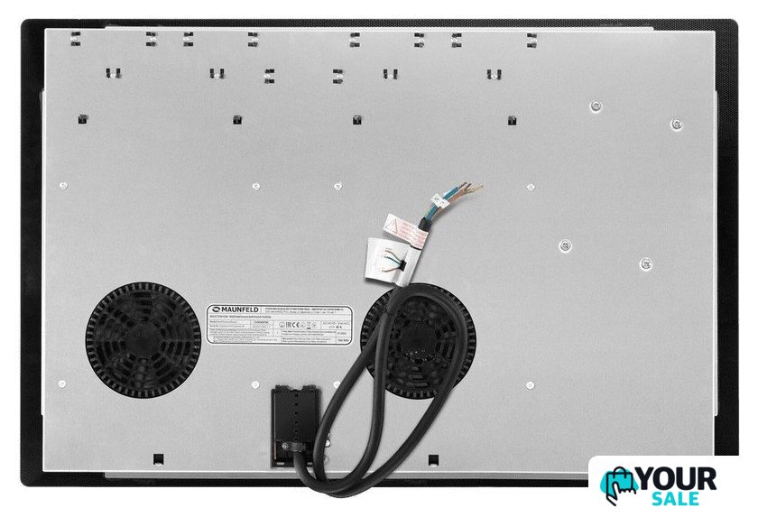 Варочная панель MAUNFELD CVI804SFBK Inverter - Изображение №8 — Интернет-магазин Your Sale