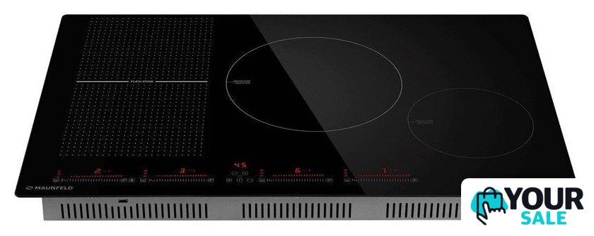 Варочная панель MAUNFELD CVI804SFBK Inverter - Изображение №3 — Интернет-магазин Your Sale
