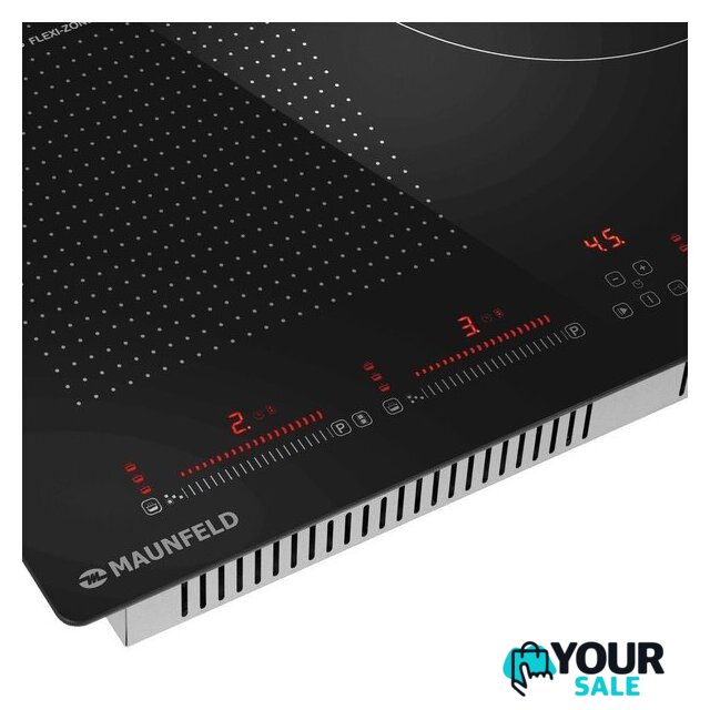 Варочная панель MAUNFELD CVI804SFBK Inverter - Изображение №5 — Интернет-магазин Your Sale