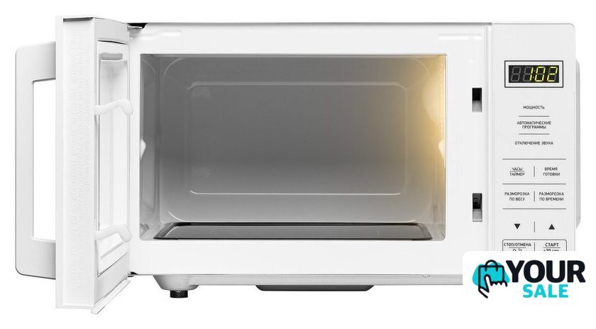 Микроволновая печь BBK 20MWS-751S/W - Изображение №10 — Интернет-магазин Your Sale