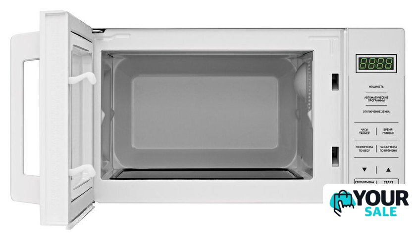 Микроволновая печь BBK 20MWS-751S/W - Изображение №3 — Интернет-магазин Your Sale
