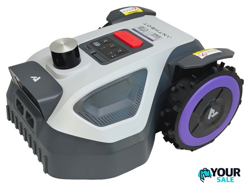 Газонокосилка-робот Anthbot M5 LiDAR - Изображение №2 — Интернет-магазин Your Sale