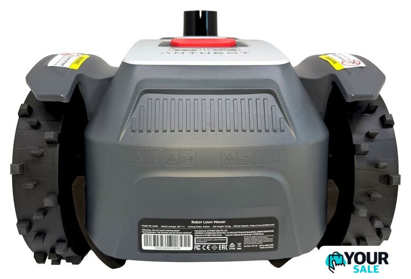 Газонокосилка-робот Anthbot M5 LiDAR - Изображение №7 — Интернет-магазин Your Sale