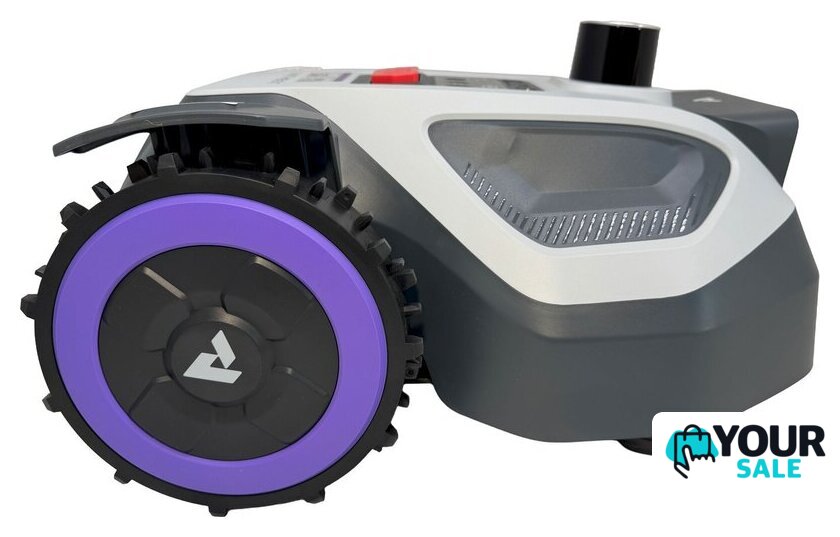 Газонокосилка-робот Anthbot M5 LiDAR - Изображение №4 — Интернет-магазин Your Sale