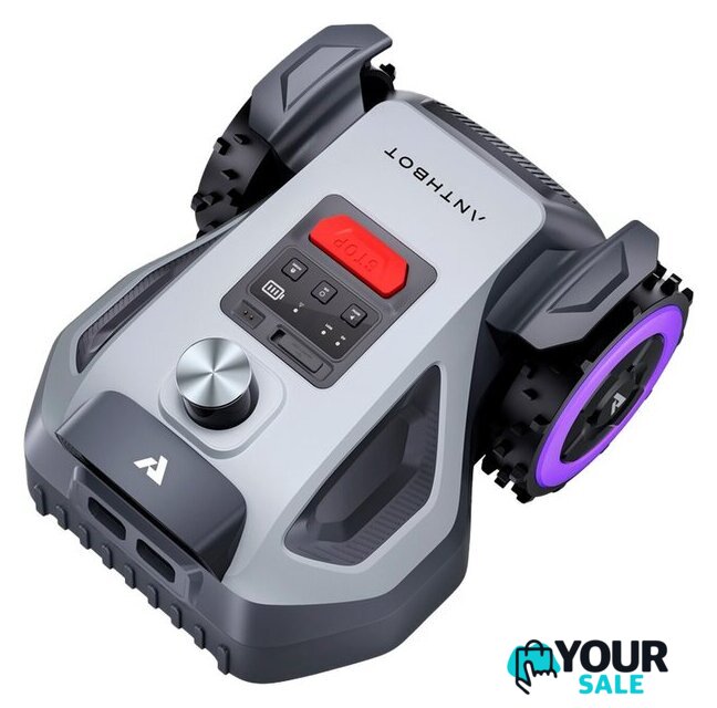 Газонокосилка-робот Anthbot M5 LiDAR - Изображение №1 — Интернет-магазин Your Sale