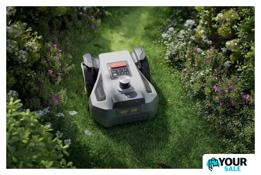 Газонокосилка-робот Anthbot M5 LiDAR - Изображение №18 — Интернет-магазин Your Sale