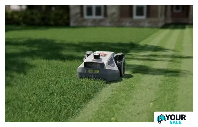 Газонокосилка-робот Anthbot M5 LiDAR - Изображение №19 — Интернет-магазин Your Sale