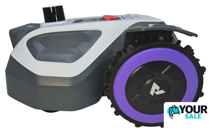 Газонокосилка-робот Anthbot M5 LiDAR - Изображение №5 — Интернет-магазин Your Sale