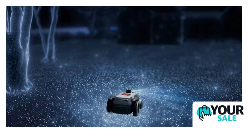 Газонокосилка-робот Anthbot M5 LiDAR - Изображение №20 — Интернет-магазин Your Sale