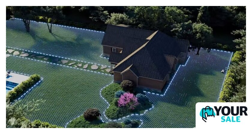 Газонокосилка-робот Anthbot M5 LiDAR - Изображение №22 — Интернет-магазин Your Sale