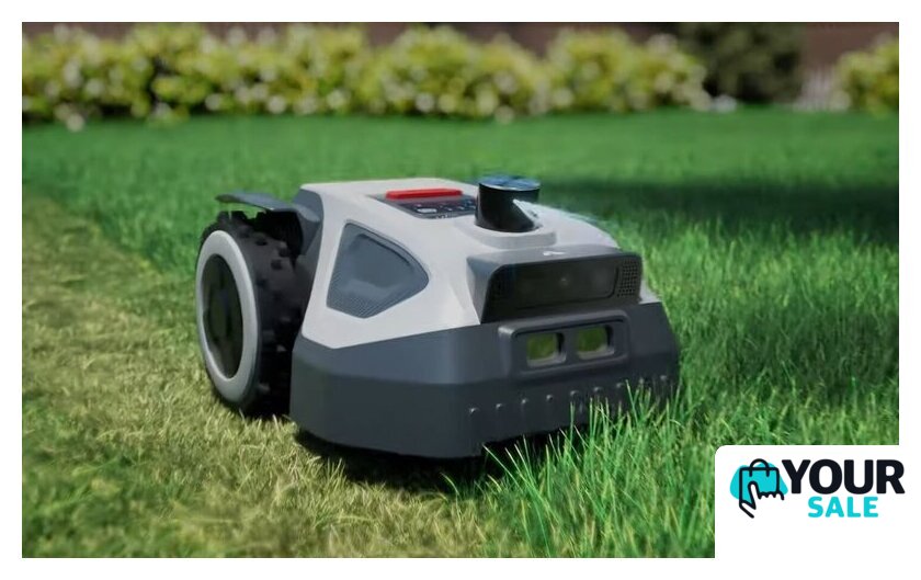 Газонокосилка-робот Anthbot M5 LiDAR - Изображение №16 — Интернет-магазин Your Sale