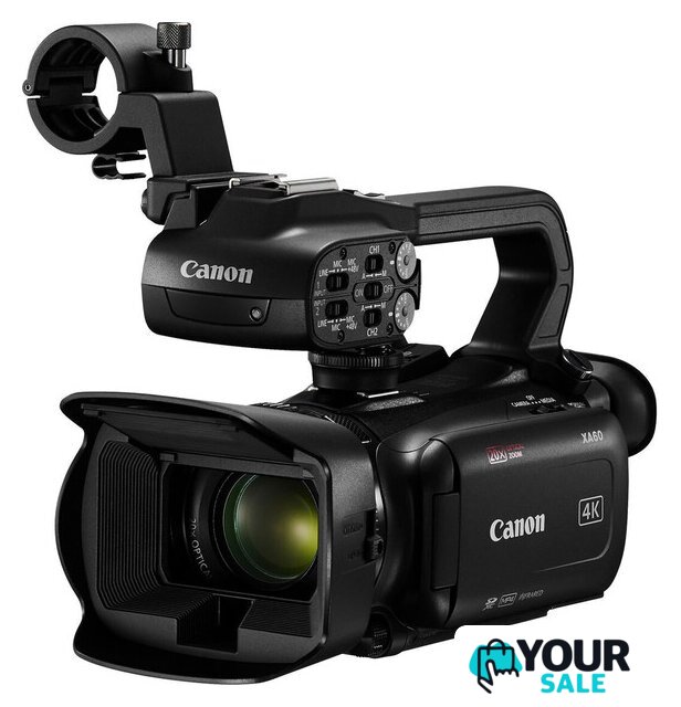 Видеокамера Canon XA60 - Изображение №1 — Интернет-магазин Your Sale