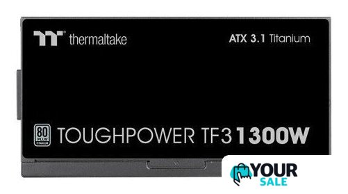 Блок питания Thermaltake TF3 1300W Titanium TT Premium Edition PS-TPD-1300FNFATE-1 - Изображение №2 — Интернет-магазин Your Sale