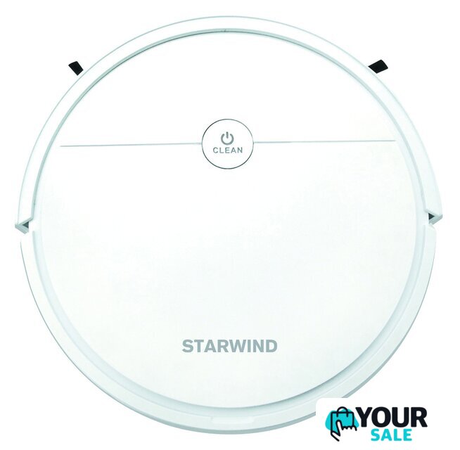 Робот-пылесос StarWind SRV4575 - Изображение №1 — Интернет-магазин Your Sale