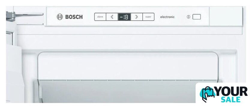 Морозильник Bosch Serie 6 GIN81AEF0U - Изображение №3 — Интернет-магазин Your Sale