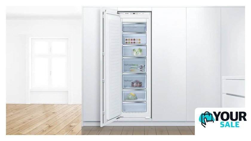 Морозильник Bosch Serie 6 GIN81AEF0U - Изображение №2 — Интернет-магазин Your Sale