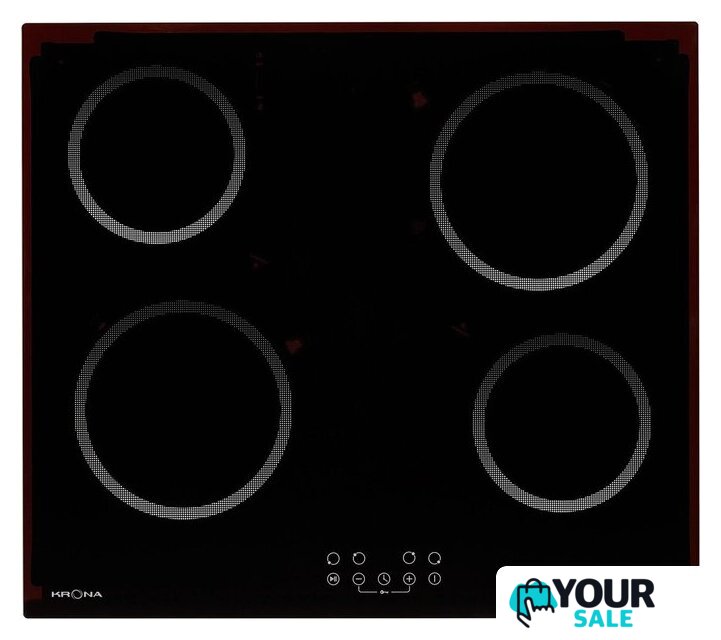 Варочная панель Krona Asten 60 BL - Изображение №1 — Интернет-магазин Your Sale