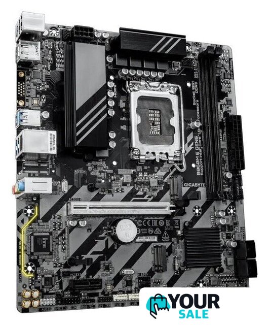 Материнская плата Gigabyte B860M E Gen5 - Изображение №2 — Интернет-магазин Your Sale