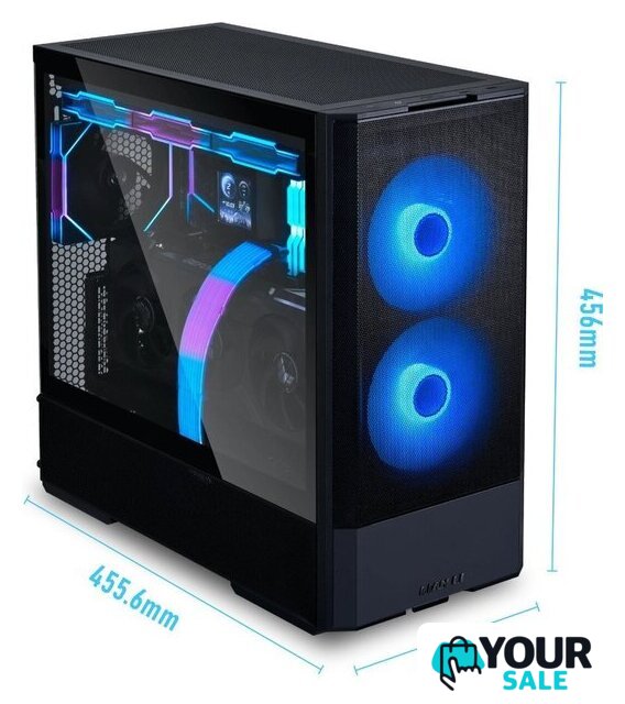 Корпус Lian Li Lancool 207 G99.LAN207RX.10RS - Изображение №7 — Интернет-магазин Your Sale