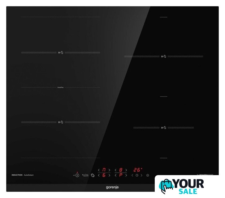 Варочная панель Gorenje IT645BCSC - Изображение №2 — Интернет-магазин Your Sale