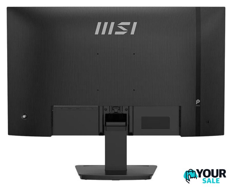 Монитор MSI Pro MP273Q E7 - Изображение №4 — Интернет-магазин Your Sale