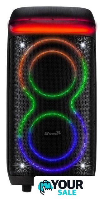 Патибокс Eltronic 30-72 Crazy Box 1000 - Изображение №1 — Интернет-магазин Your Sale