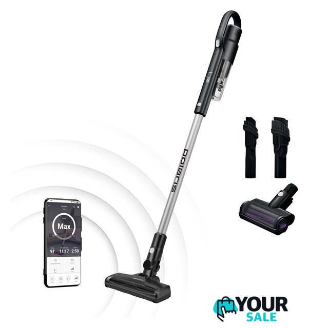 Пылесос Polaris PVCS 2090 WI-FI IQ Home - Изображение №1 — Интернет-магазин Your Sale