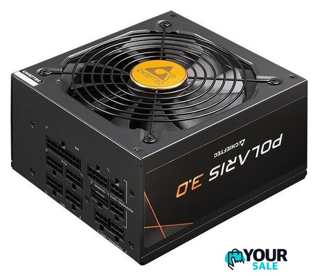 Блок питания Chieftec Polaris 3.0 PPS-1250FC-A3 - Изображение №1 — Интернет-магазин Your Sale