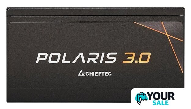Блок питания Chieftec Polaris 3.0 PPS-1250FC-A3 - Изображение №5 — Интернет-магазин Your Sale
