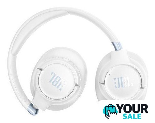 Наушники JBL Tune 780NC (белый) - Изображение №3 — Интернет-магазин Your Sale