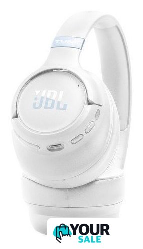 Наушники JBL Tune 780NC (белый) - Изображение №5 — Интернет-магазин Your Sale