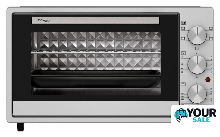 Мини-печь ARDO MO3851S2 - Изображение №1 — Интернет-магазин Your Sale